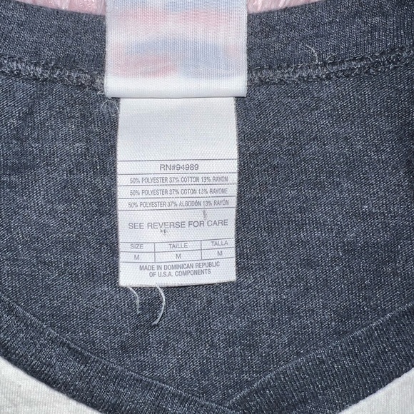 MLB Genuine Merchandise Detroit Tigers Women's T Shirt Size Medium - Picture 5 of 7